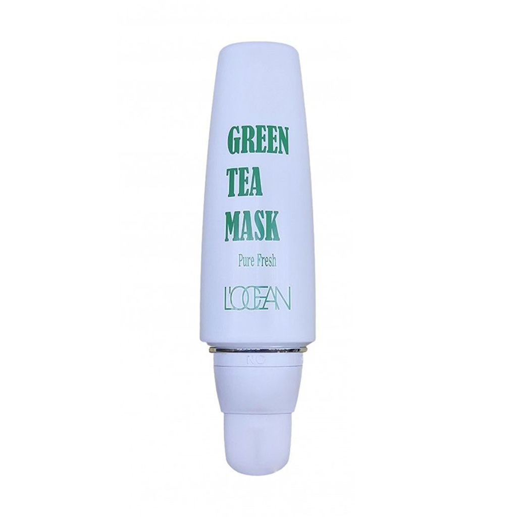 Маска для обличчя L'OCEAN Green Tea Mask, 100 мл